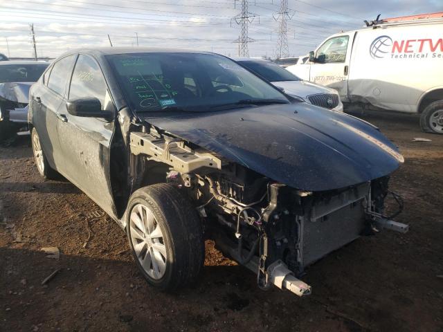 Dodge Dart sxt (2014)