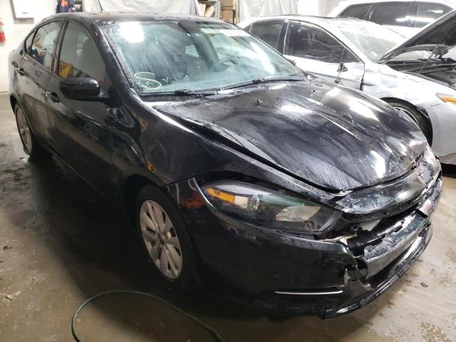 Dodge Dart sxt (2014)