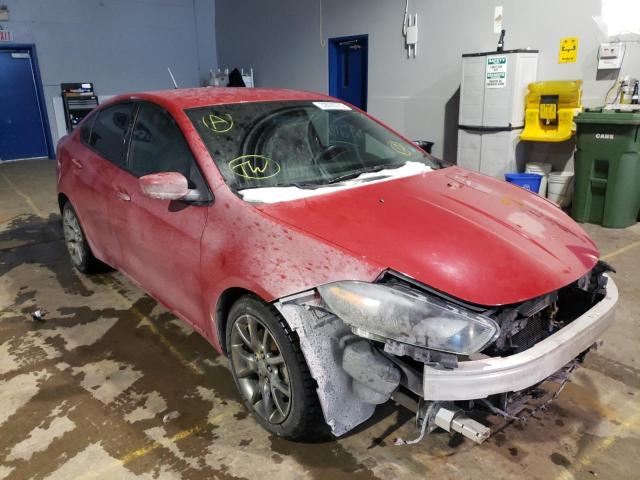 Dodge Dart sxt (2014)