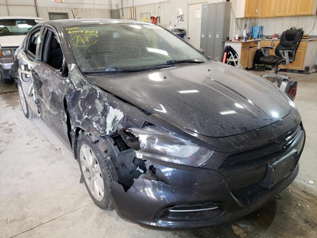 Dodge Dart sxt (2014)