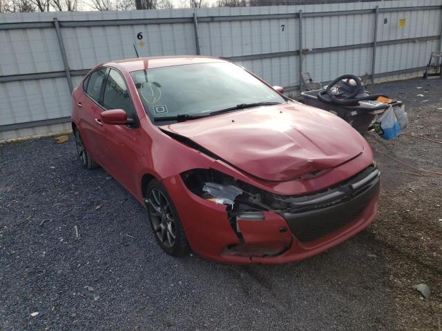 Dodge Dart sxt (2014)