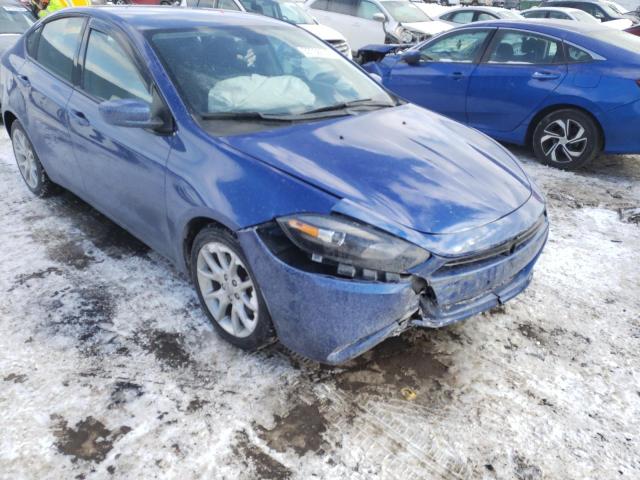 Dodge Dart sxt (2014)