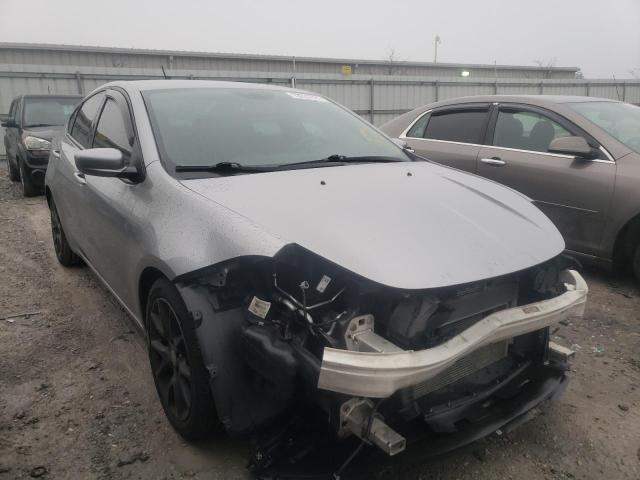 Dodge Dart sxt (2014)