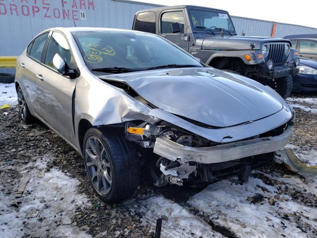 Dodge Dart sxt (2014)