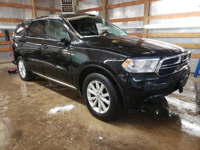 Dodge Durango sx (2014)