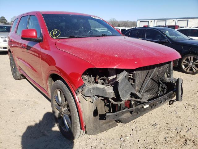 Dodge Durango sx (2014)