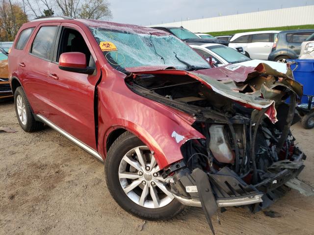 Dodge Durango sx (2014)