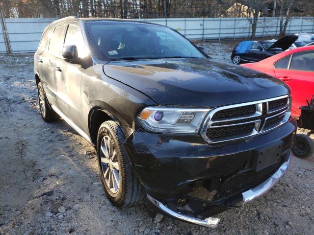 Dodge Durango sx (2014)