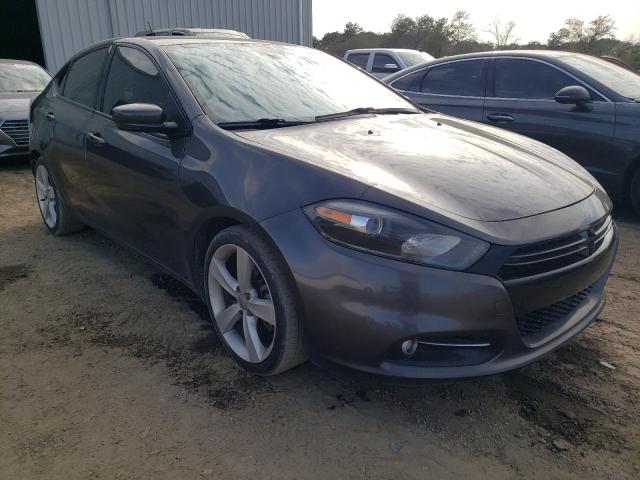 Dodge Dart gt (2015)