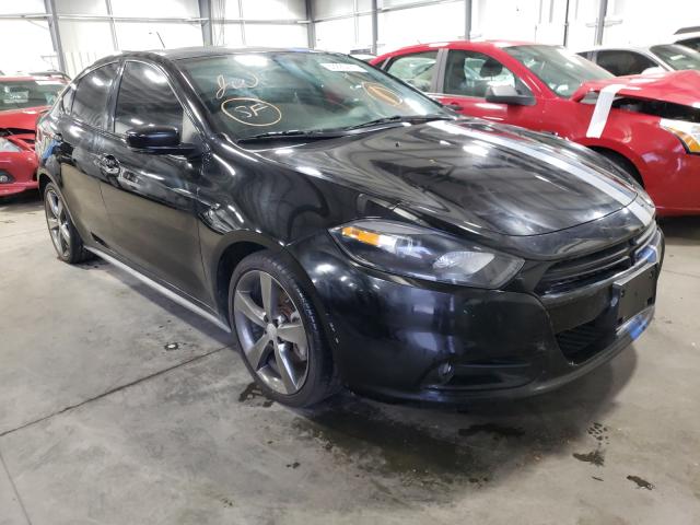 Dodge Dart gt (2015)