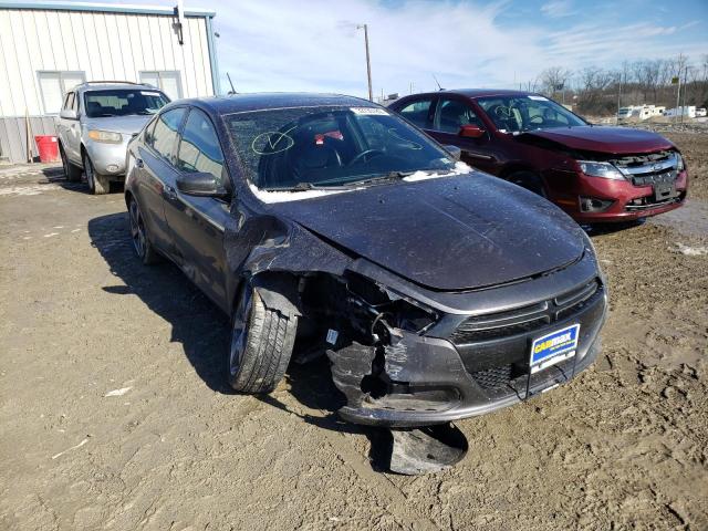Dodge Dart gt (2015)