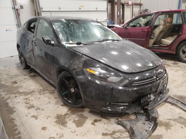 Dodge Dart gt (2015)