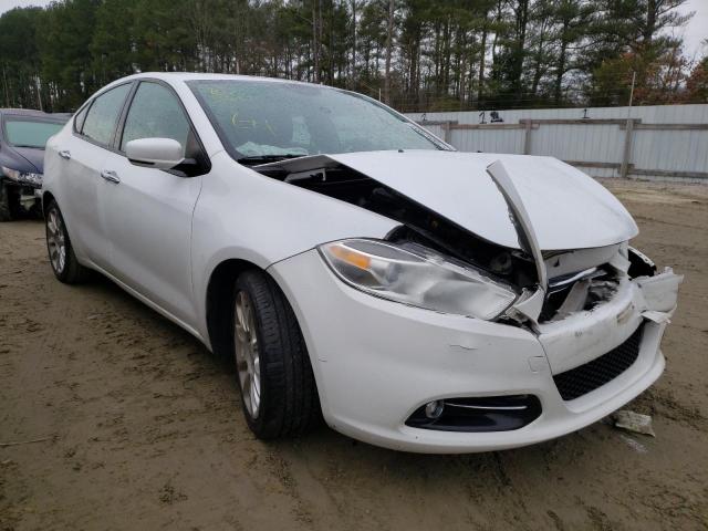 Dodge Dart limit (2015)