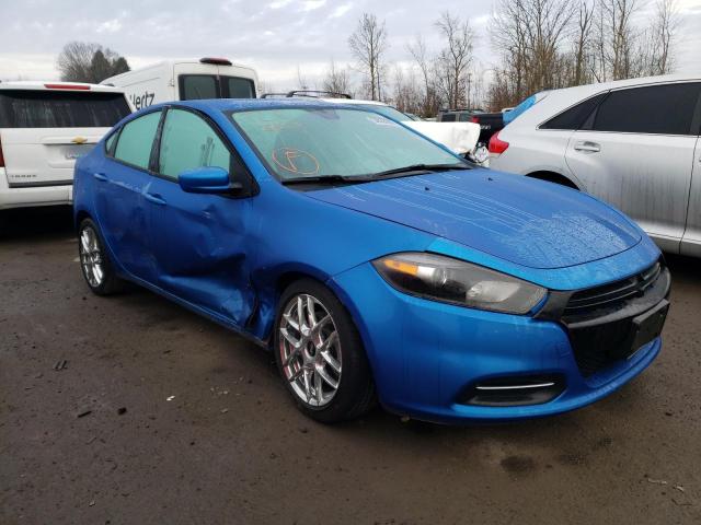 Dodge Dart se (2015)
