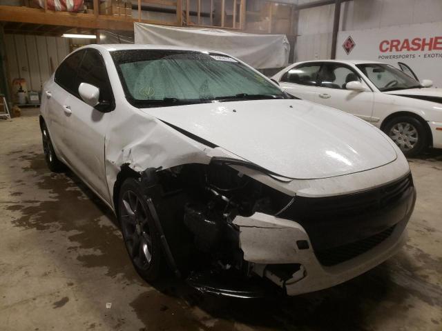 Dodge Dart se (2015)