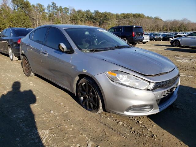 Dodge Dart se (2015)