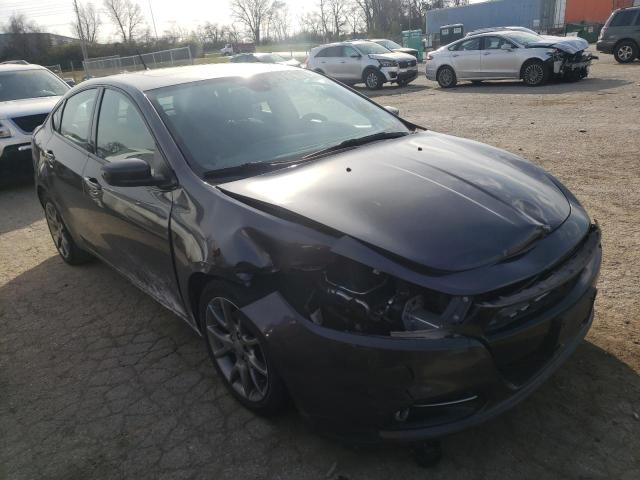 Dodge Dart sxt (2015)