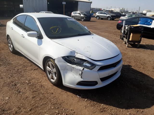 Dodge Dart sxt (2015)