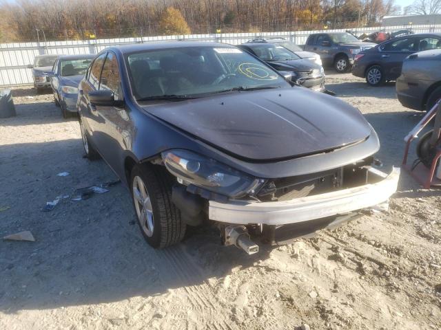 Dodge Dart sxt (2015)
