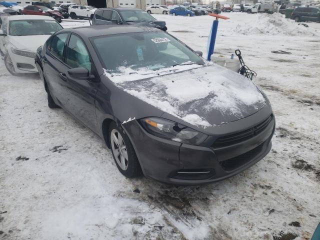 Dodge Dart sxt (2015)