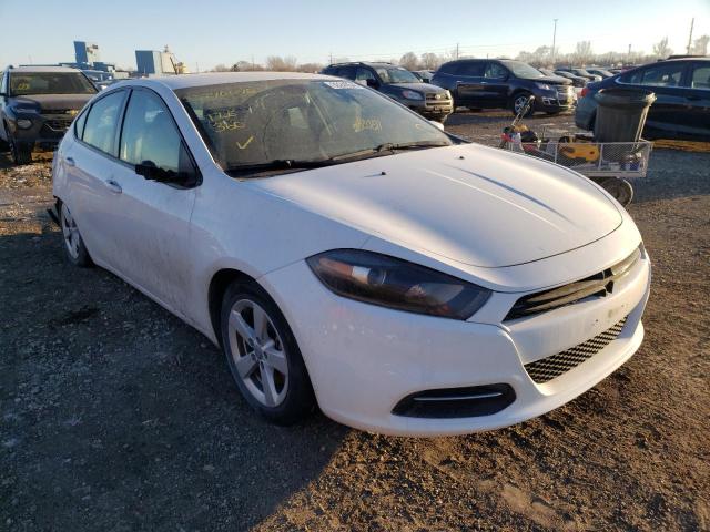 Dodge Dart sxt (2015)