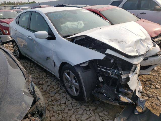 Dodge Dart sxt (2015)