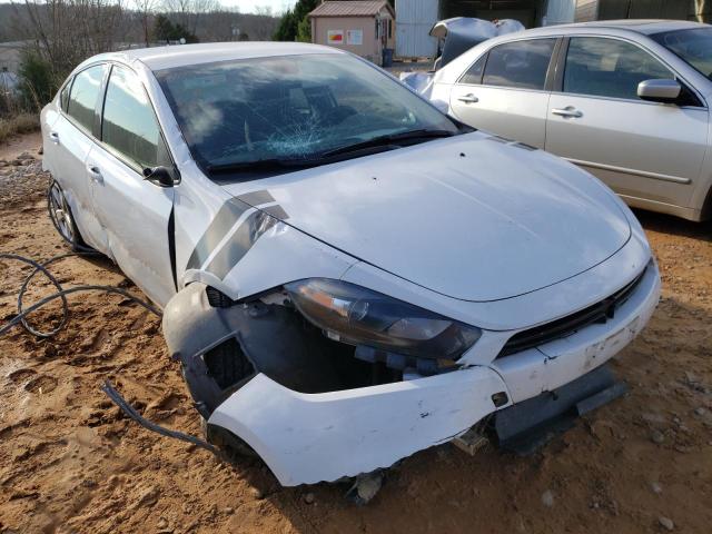 Dodge Dart sxt (2015)