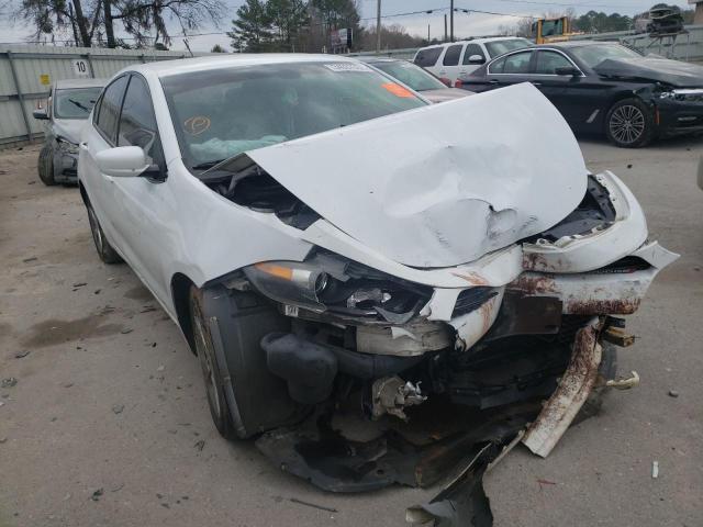 Dodge Dart sxt (2015)