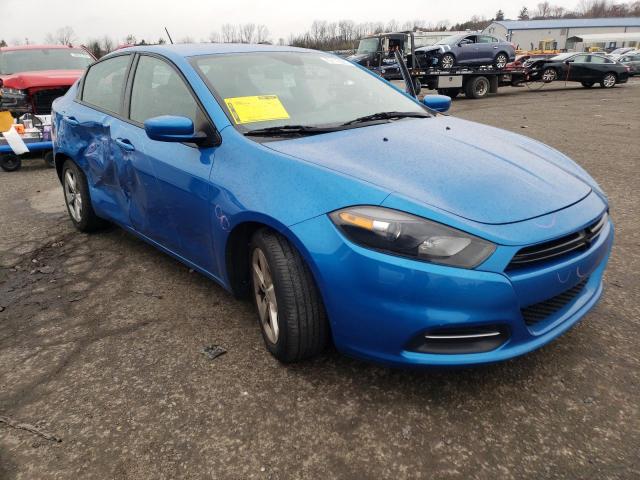Dodge Dart sxt (2015)