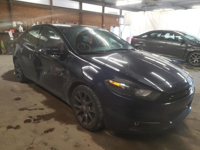 Dodge Dart sxt (2015)