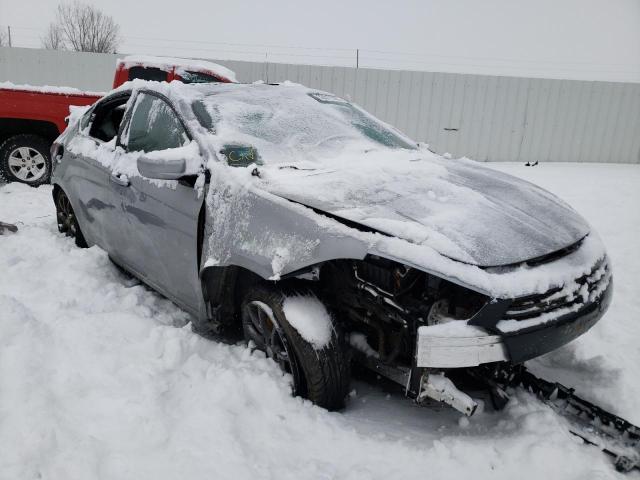 Dodge Dart sxt (2015)