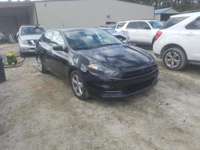 Dodge Dart sxt (2015)