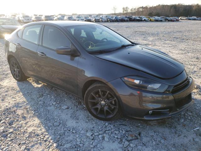Dodge Dart sxt (2015)