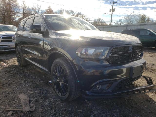 Dodge Durango sx (2015)