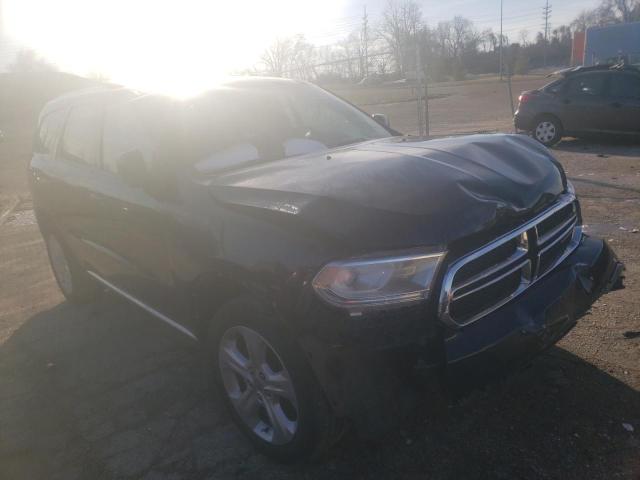 Dodge Durango sx (2015)