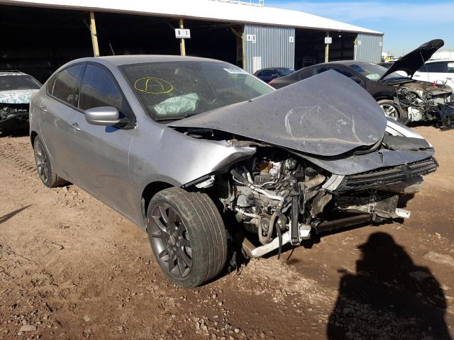 Dodge Dart se (2016)