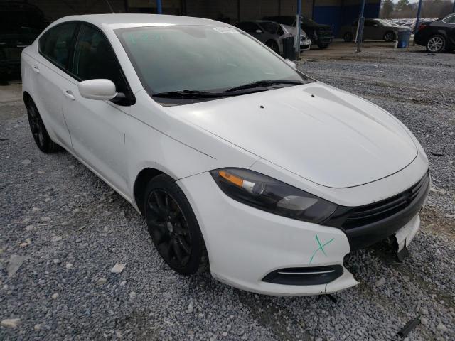 Dodge Dart se (2016)