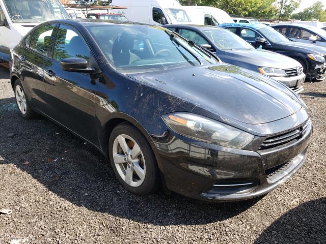 Dodge Dart sxt (2016)