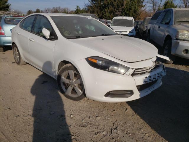 Dodge Dart sxt (2016)