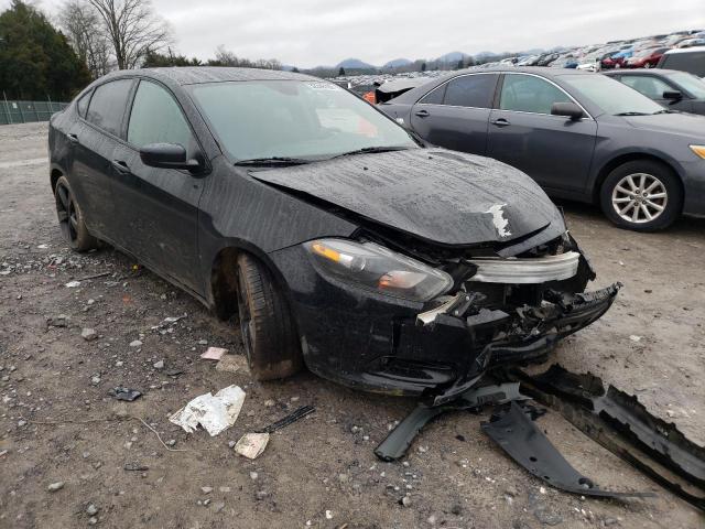 Dodge Dart sxt (2016)