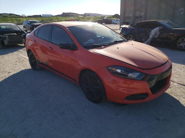 Dodge Dart sxt (2016)