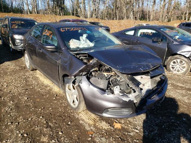 Dodge Dart sxt (2016)