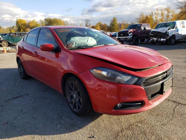 Dodge Dart sxt (2016)