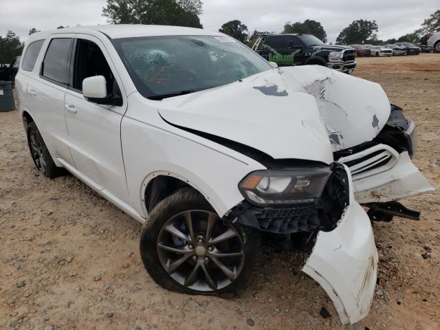 Dodge Durango gt (2017)