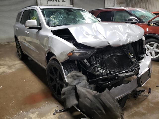Dodge Durango gt (2017)