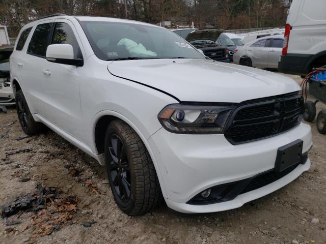 Dodge Durango gt (2017)