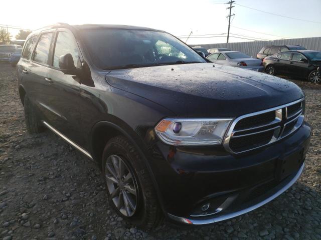 Dodge Durango sx (2017)