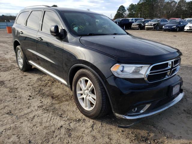 Dodge Durango sx (2017)