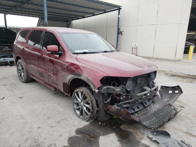 Dodge Durango gt (2018)