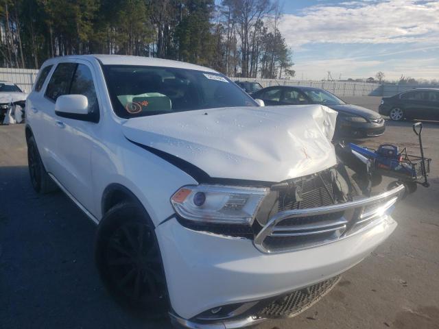 Dodge Durango sx (2018)